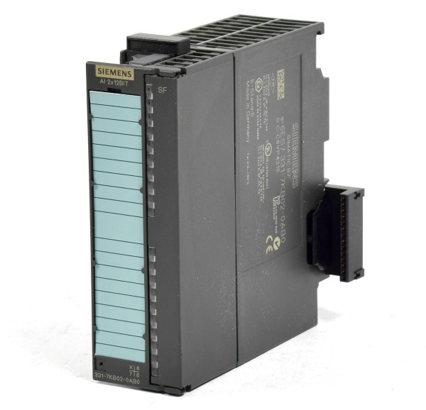 Siemens Simatic S7 Analog IN,6ES7 331-7KB02-0AB0,6ES7331-7KB02-0AB0,E:05