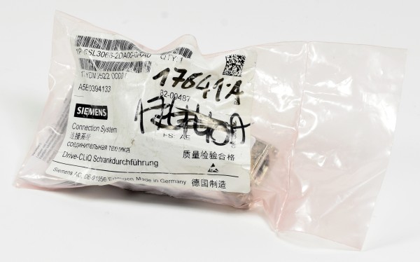 Siemens Sinamics DRIVE-CLIQ, 6SL3066-2DA00-0AA0, 6SL3 064-2DA00-0AA0