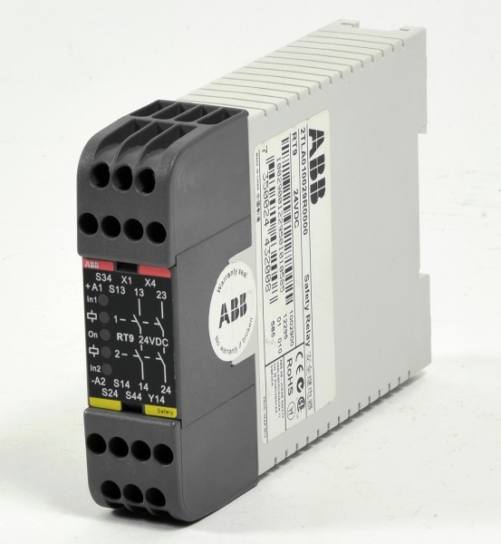 ABB Safety Relay, 2TLA010029R0000