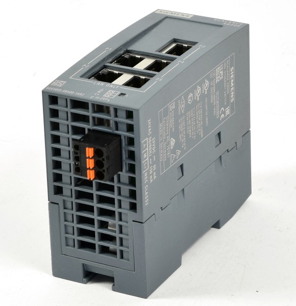 Siemens Simatic S7 Scalance XB005, 6GK5005-0BA00-1AB2, 6GK5 005-0BA00-1AB2