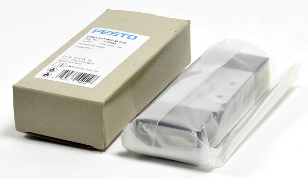 Festo Pneumatikventil, VUWS-L20-M52-M-G18, 575681