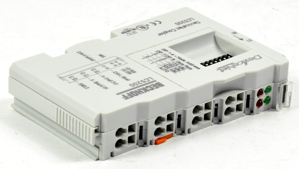 Beckhoff DeviceNet Coupler, LC5200