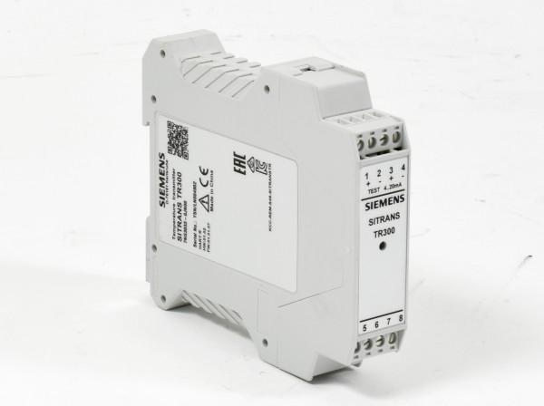 Siemens Sitrans TR300 Temperature transmitter,7NG3033-0JN00,7NG3 033-0JN00