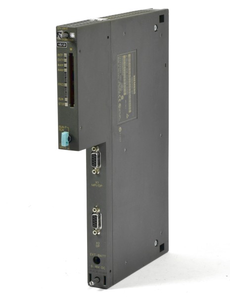 Siemens Simatic S7 CPU, 6ES7 414-2XG03-0AB0, 6ES7414-2XG03-0AB0, E:07