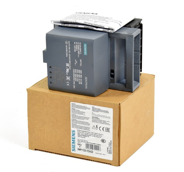 Siemens Sentron Sicherungslasttrenner, 3NP1123-1CA22, 3NP1 123-1CA22