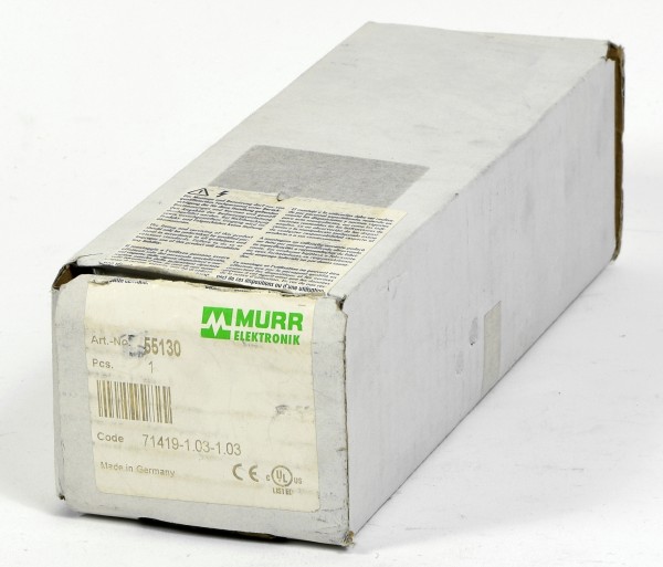 Murr Elektronik Impact67-PN DIO16 IRT, 55130