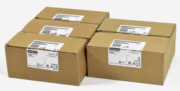 Siemens S7, 6ES7 194-4DA00-0AA0 + 6ES7 194-4CB00-0AA0 + 6ES7 194-4CA00-0AA0