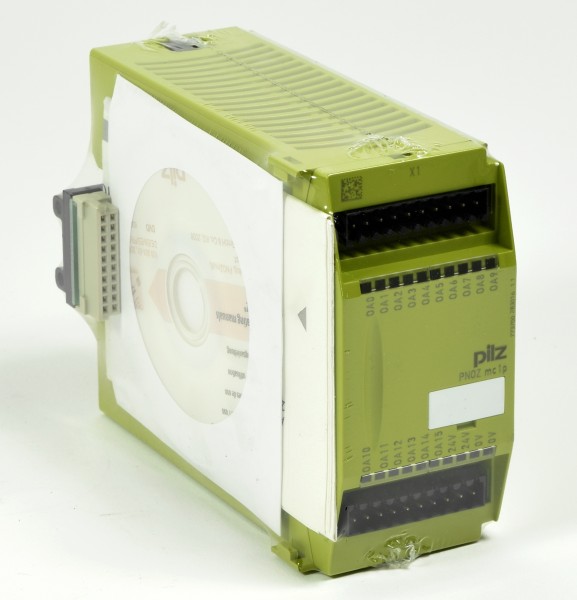 Pilz Erweiterungsmodul PNOZ mc1p, 773700