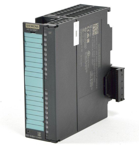 Siemens Simatic S7 Analog OUT, 6ES7 332-5HB01-0AB0, 6ES7332-5HB01-0AB0, FS:21