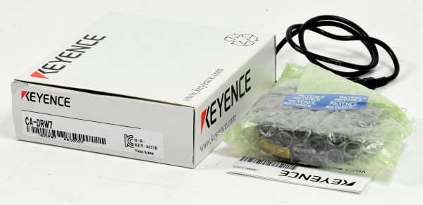 Keyence Ringleuchte, CA-DRW7