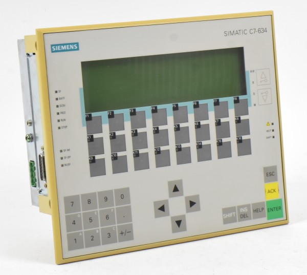 Siemens Simatic C7-634 DP, 6ES7 634-2BF00-0AE3, 6ES7634-2BF00-0AE3