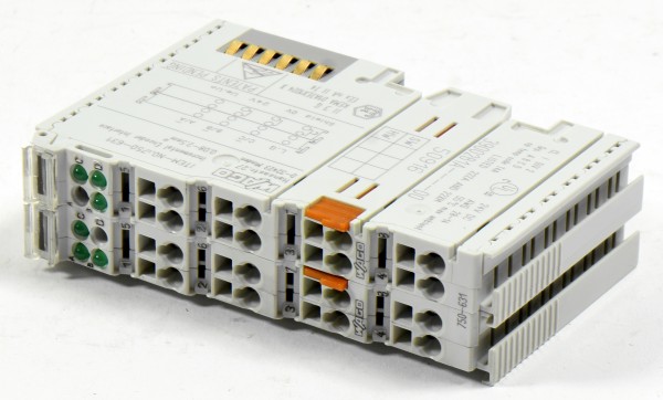 WAGO Incremental Encoder Interface, 750-631