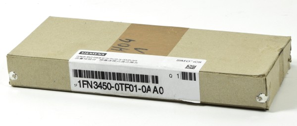 Siemens SIMOTICS L Kühlprofilanschluss, 1FN3450-0TF01-0AA0