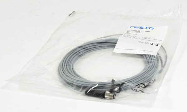 Festo Nährungsschalter, SME-10M-DS-24V-E10-L-M8D, 551364