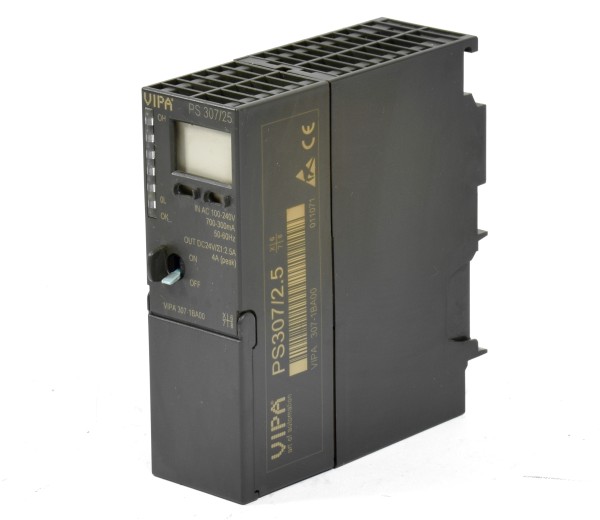 VIPA Power Supply PS307/25,VIPA 307-1BA00,3071BA00