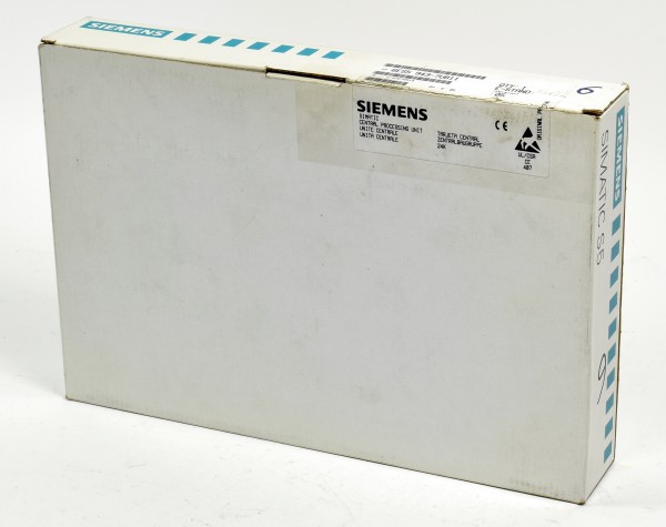 Siemens Simatic S5 CPU 943B, 6ES5943-7UB11, 6ES5 943-7UB11,E:05