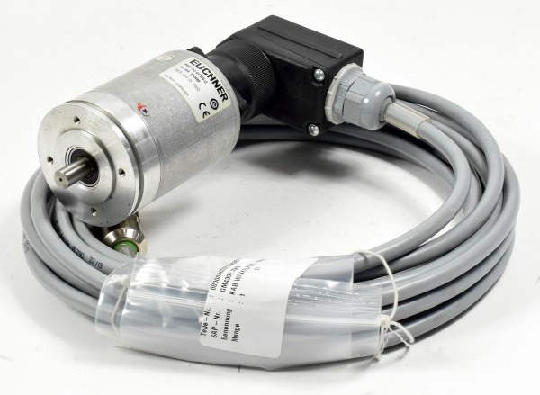 Euchner Absolut-Winkelgeber, PWF-A2-0720B-G, 070498
