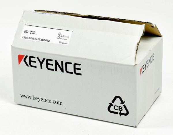 Keyence Lasersicherheitsmodul, MD-C2B