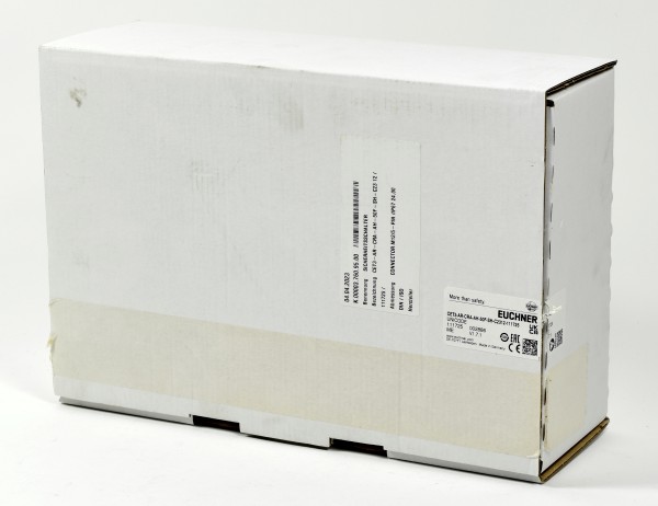 Euchner Sicherheitsschalter, CET3-AR-CRA-AH-50F-SH-C2312-111725, 111725