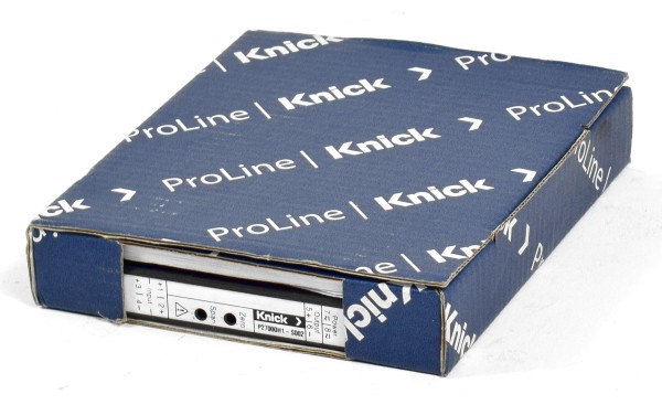 Knick VariTrans DC-Isolation Amplifier, P27000H1-S002