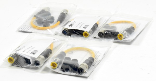 5x Pilz PDP67 Connector, 773610