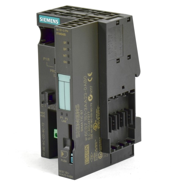Siemens Simatic S7 ET200S IM151-3, 6ES7 151-3AA23-0AB0, 6ES7151-3AA23-0AB0