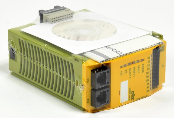 Pilz speed monitor Drehzahlüberwachungsmodul , PNOZ ms1p, Id No:773800