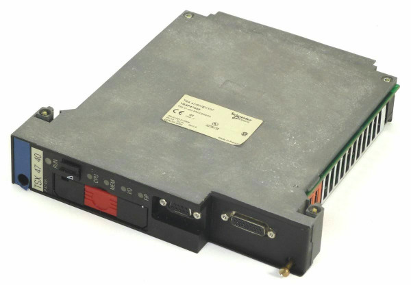 Schneider Automation Telemecanique CPU,TSX 47 40,TSXP47455