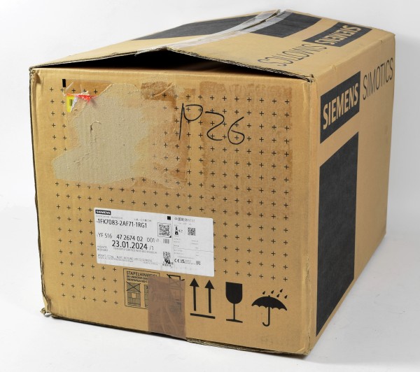 Siemens Simotics 3 ~ Servomotor, 1FK7083-2AF71-1RG1, 1FK7 083-2AF71-1RG1