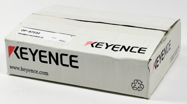 Keyence Ethernetkabel, 10m, OP-87232