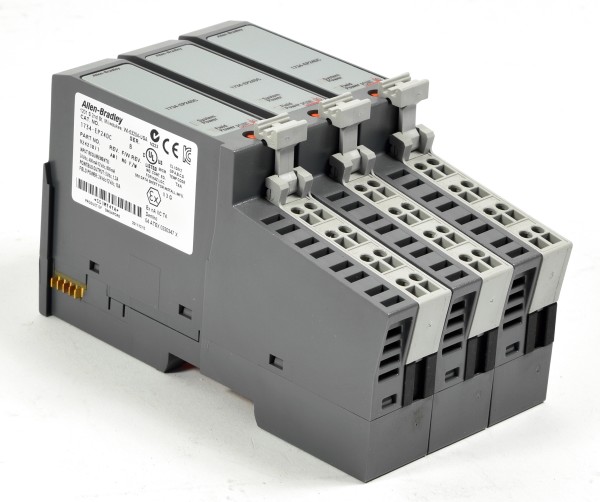 Allen-Bradley Power-Modul, 1734-EP24DC, (3Stk./pcs)