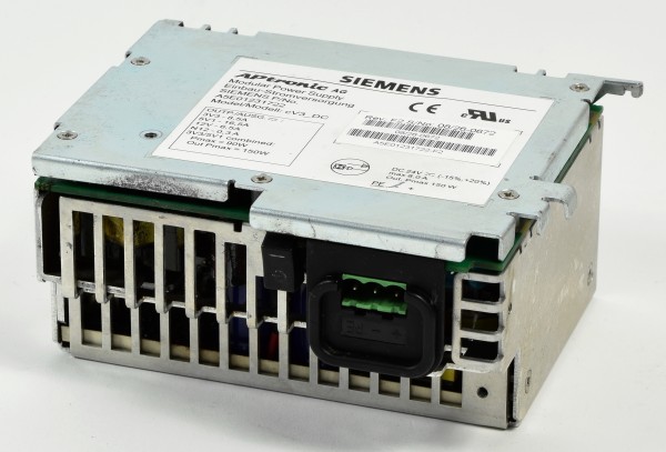 Siemens/APtronic Einbau-Stromversorgung cV3_DC, A5E01231722-F2