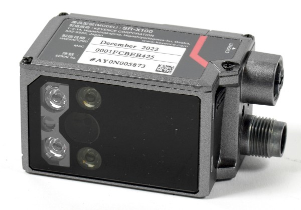 Keyence Barcodeleser, Scanner, SR-X100