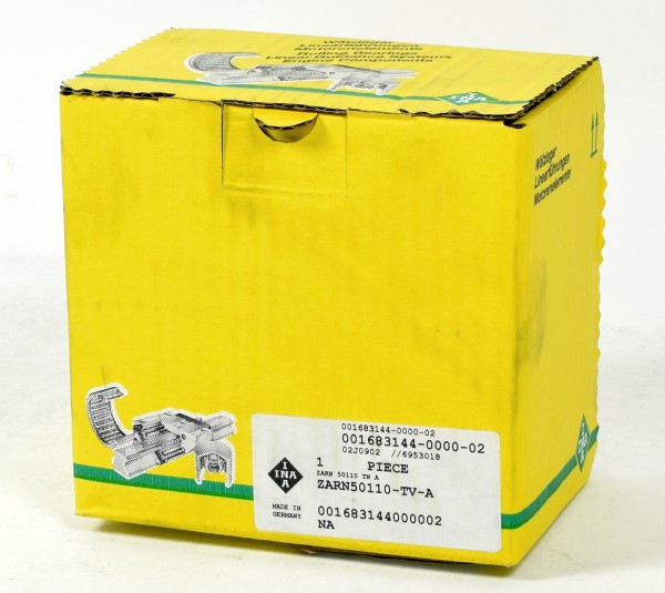 INA Schaeffler Wälzlager, ZARN50110-TV-A