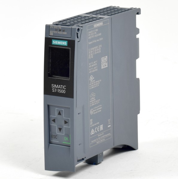 Siemens Simatic S7-1500 CPU1513-1PN,6ES7 513-1AL02-0AB0,6ES7513-1AL02-0AB0