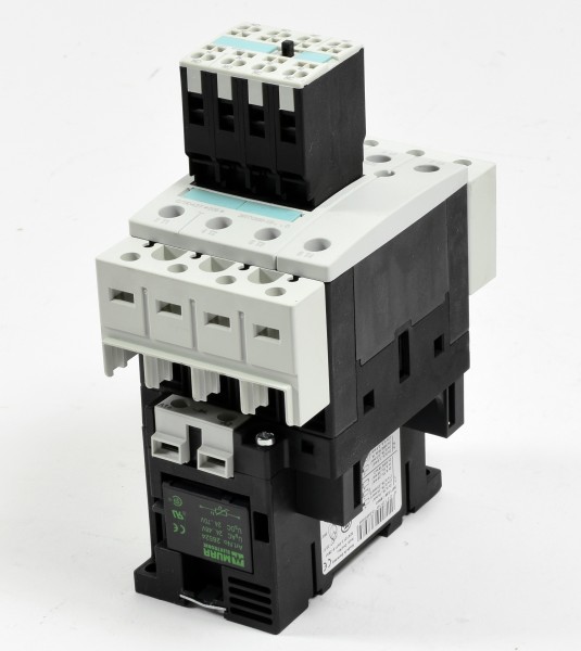 Siemens Sirius Leistungsschütz, 3RT1336-1BB40, 3RT1 336-1BB40