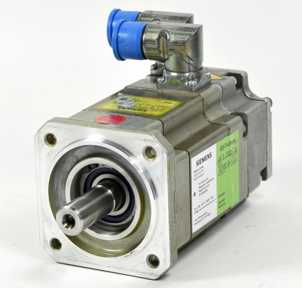 Siemens Simotics 3 ~ Servomotor, 1FK7042-5AF71-1TG0, 1FK7 042-5AF71-1TG0
