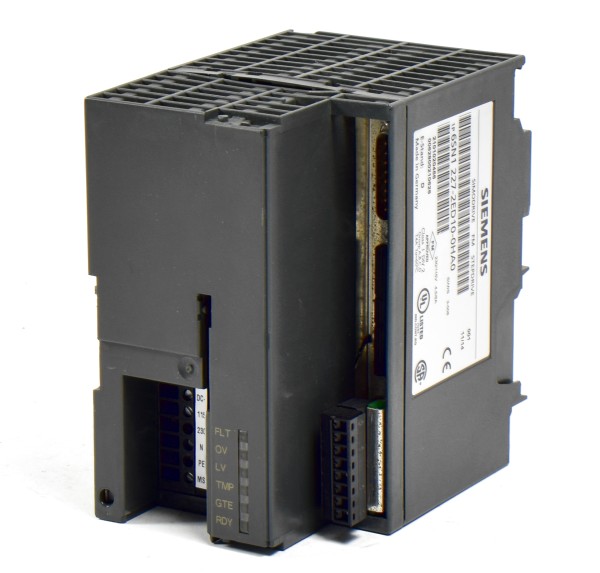 Siemens Simatic FM Stepdrive,6SN1 227-2ED10-0HA0,6SN1227-2ED10-0HA0