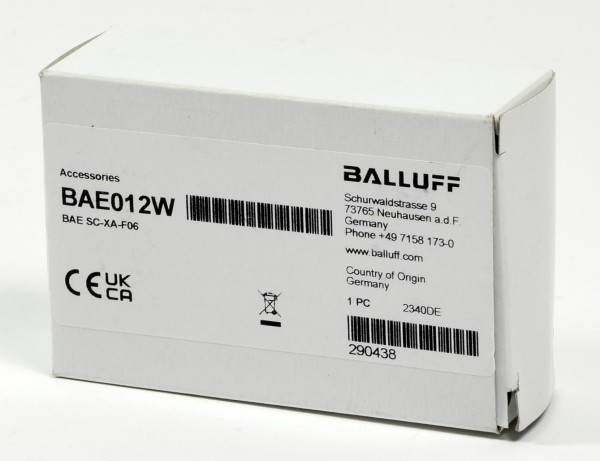 Balluff Signalkonverter, BAE012W, BAE SC-XA-F06