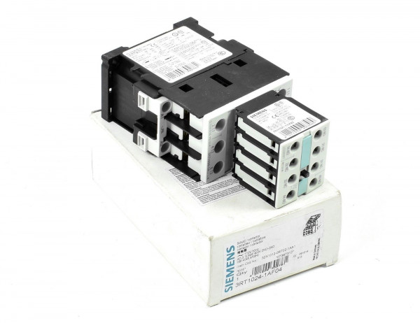 Siemens Sirius Schütz,3RT1024-1AF04,3RT1 024-1AF04