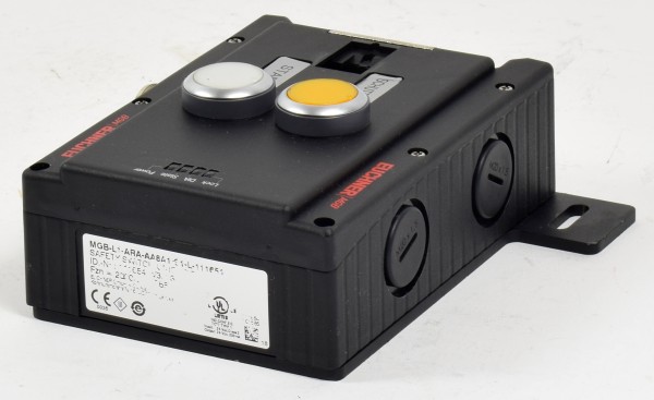 Euchner Sicherheitsschalter Safety Switch Unicode, MGB-L1-ARA-AA8A1-S1-L-111654