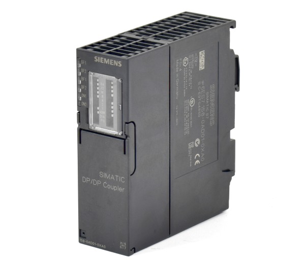 Siemens Simatic S7 DP/DP Coupler,6ES7158-0AD01-0XA0,6ES7 158-0AD01-0XA0,FS:04