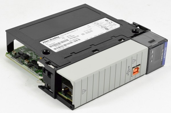 Allen-Bradley CLX HI-CAP ENET/IP Module-TP, 1756-EN2T