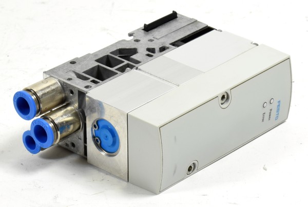 Festo Proportional-Druckregelventil, VPPM-6TA-L-1-F-0L6H-S1, 542218