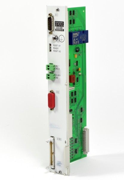 Heidenhain Reglereinschub, Interfaceplatine, 324952-12, 324 952-12, Z9