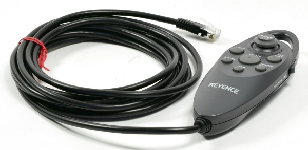 Keyence Fernbedienung Vision System, OP-84231