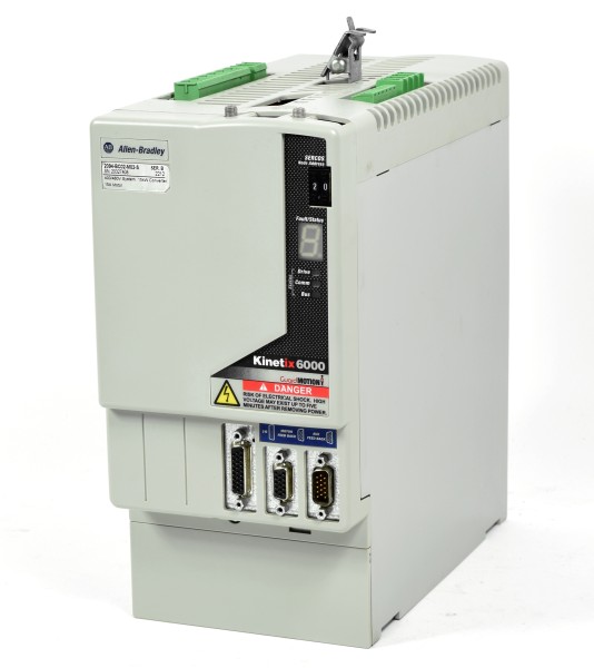Allen-Bradley Kinetix 6000, 15KW Converter, 2094-BC02-M02-S