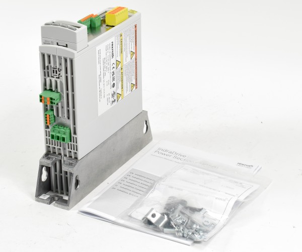 Rexroth IndraDrive, HCS01.1E-W0008-A-03-B-ET-EC-NN-L3-NN-FW, R911335596