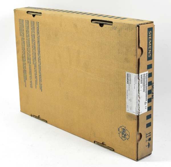 Siemens Simodrive LT-Modul, 6SN1123-1AA00-0CA2, 6SN1 123-1AA00-0CA2