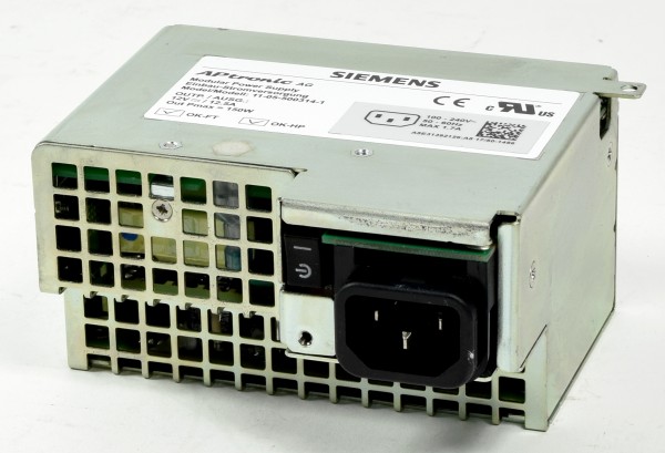 Siemens/APtronic Einbau-Stromversorgung 11-05-500314-1, A5E31392126:A5